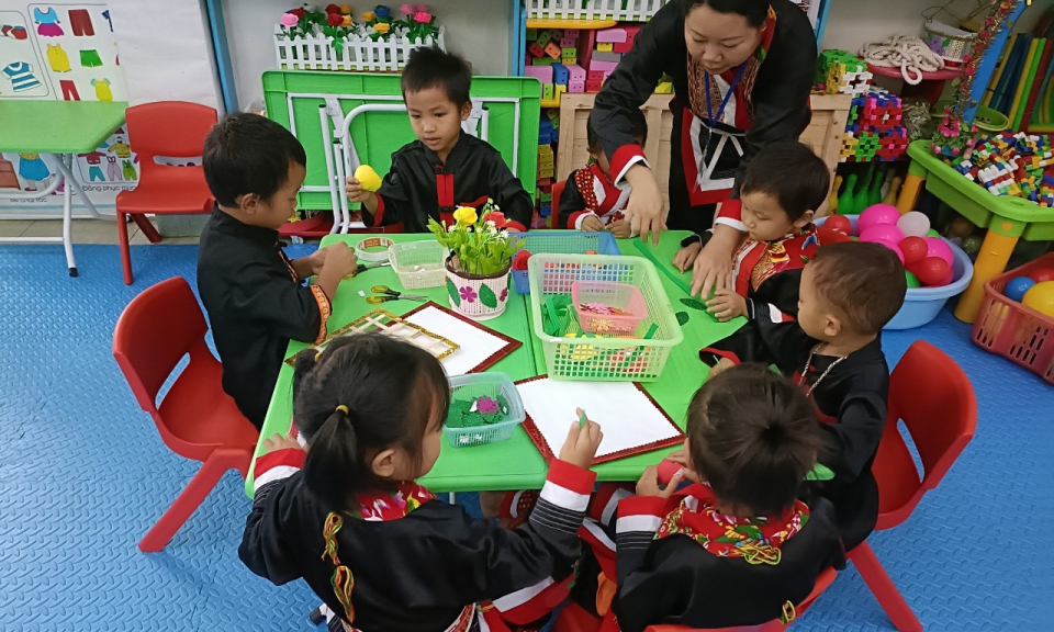 Ngành Giáo dục Bình Liêu: Những chuyển biến tích cực