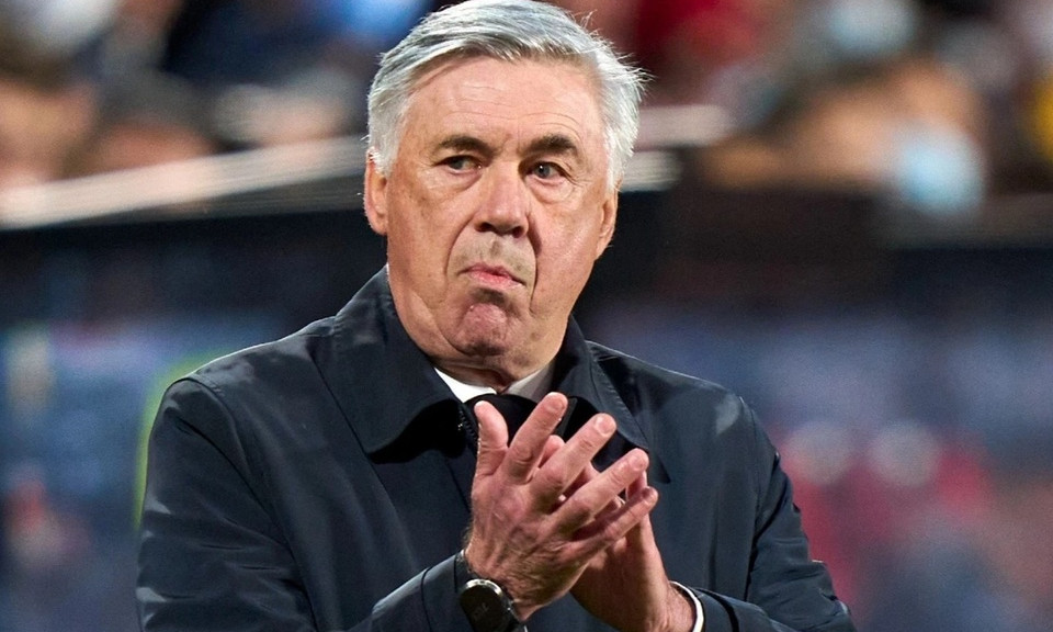 HLV Ancelotti lên tiếng trước tin đồn dẫn dắt Brazil