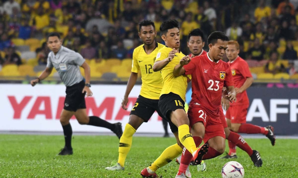 Myanmar đấu Malaysia: Khó cho chủ nhà