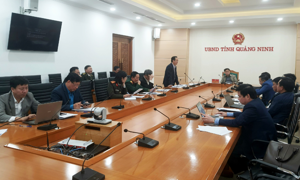 Thống nhất kế hoạch tổ chức “Tết trồng cây đời đời nhớ ơn Bác Hồ” xuân Quý Mão năm 2023