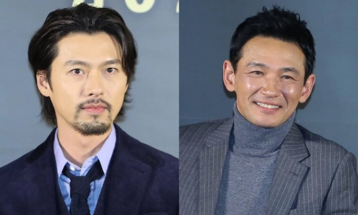 Bị hỏi bất ngờ, Hyun Bin bác tin đồn về Son Ye-jin