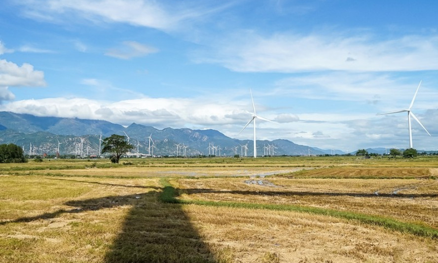 ADB signs 107 million USD financing package to support wind energy in Vietnam