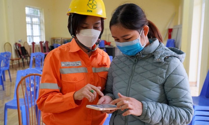 Chuyển đổi số: Vì sự minh bạch, tiện lợi