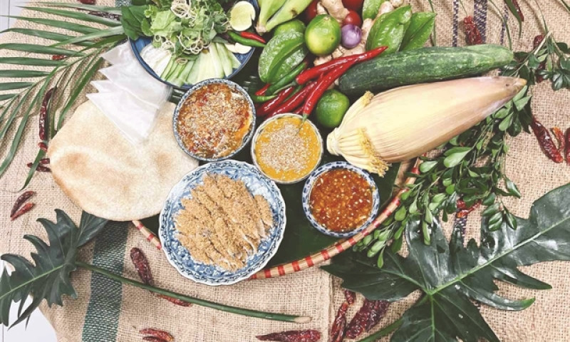 National food collection introduced