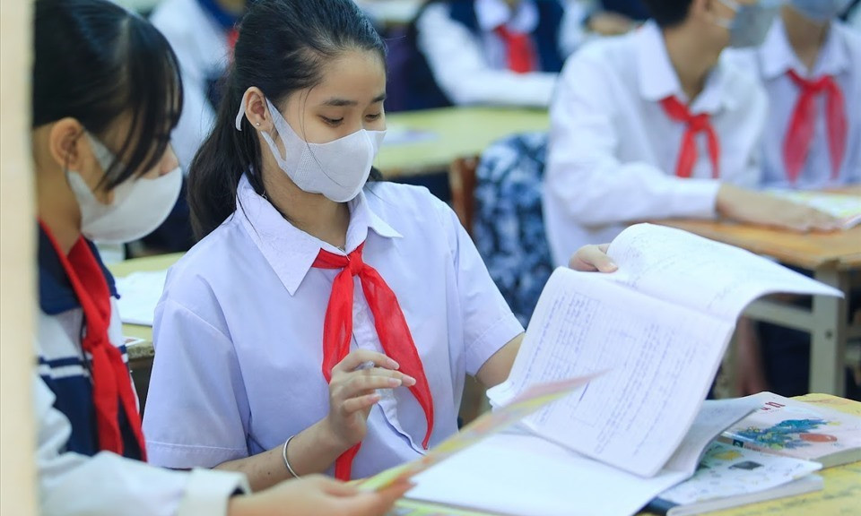 Cách tra cứu mã định danh học sinh do Bộ Giáo dục và Đào tạo cấp