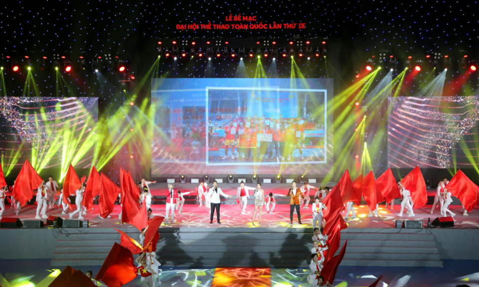 National Sports Games 2022 wraps up in Quang Ninh