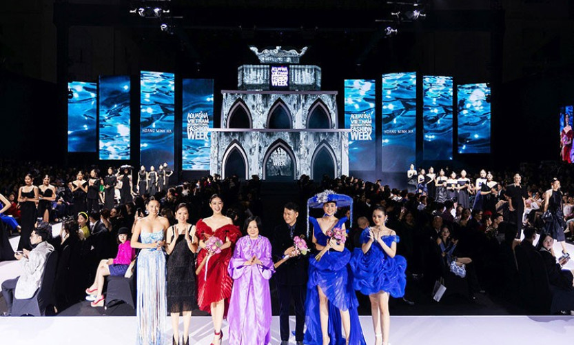 Tôn vinh di sản văn hóa qua thời trang