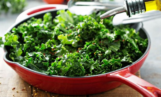 Ăn cải xoăn (cải Kale) để hưởng những lợi ích sức khoẻ to lớn