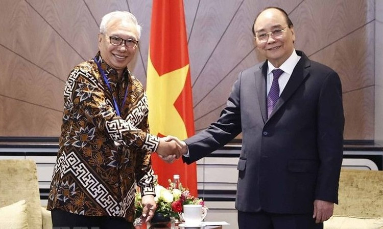Thúc đẩy hợp tác hữu nghị Việt Nam-Indonesia