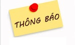 Thông báo truy tìm chủ sở hữu, người quản lý hoặc người sử dụng hợp pháp phương tiện vi phạm