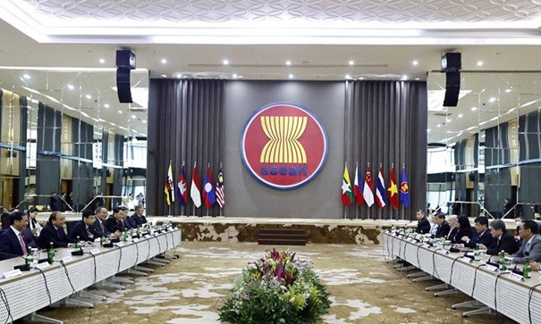 Chủ tịch nước: Việt Nam đặc biệt coi trọng quan hệ với ASEAN