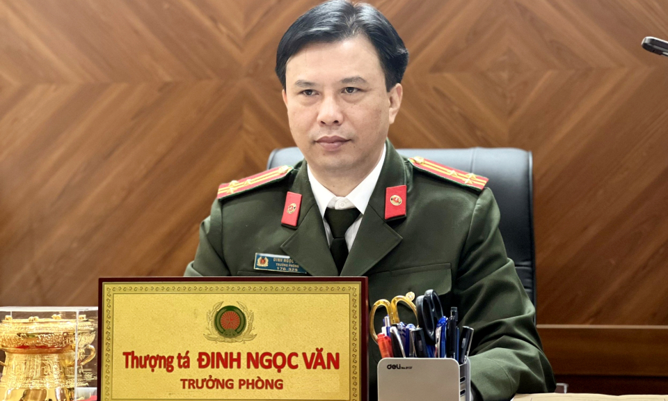 "Nâng cao cảnh giác khi thực hiện giao dịch trực tuyến"