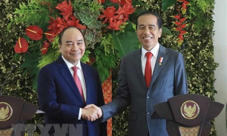 Chủ tịch nước kết thúc tốt đẹp chuyến thăm cấp Nhà nước Indonesia