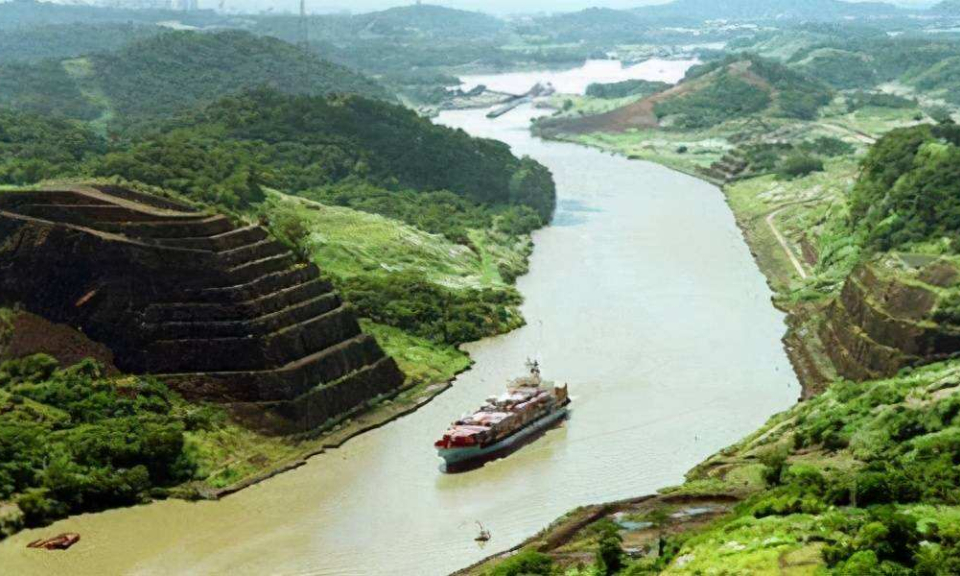 广西开工建设新运河