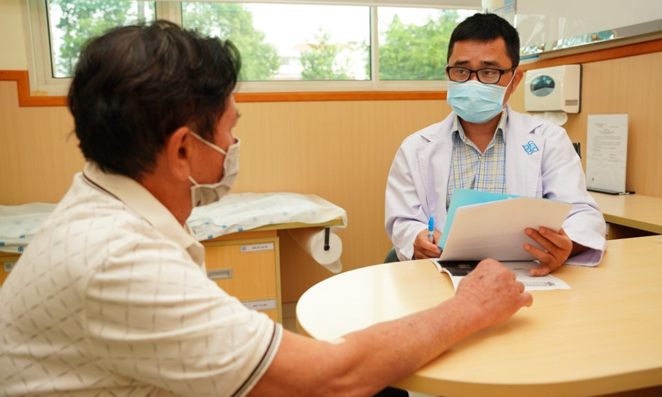Căn bệnh dễ dẫn tới đột quỵ thường xuất hiện ở nam giới