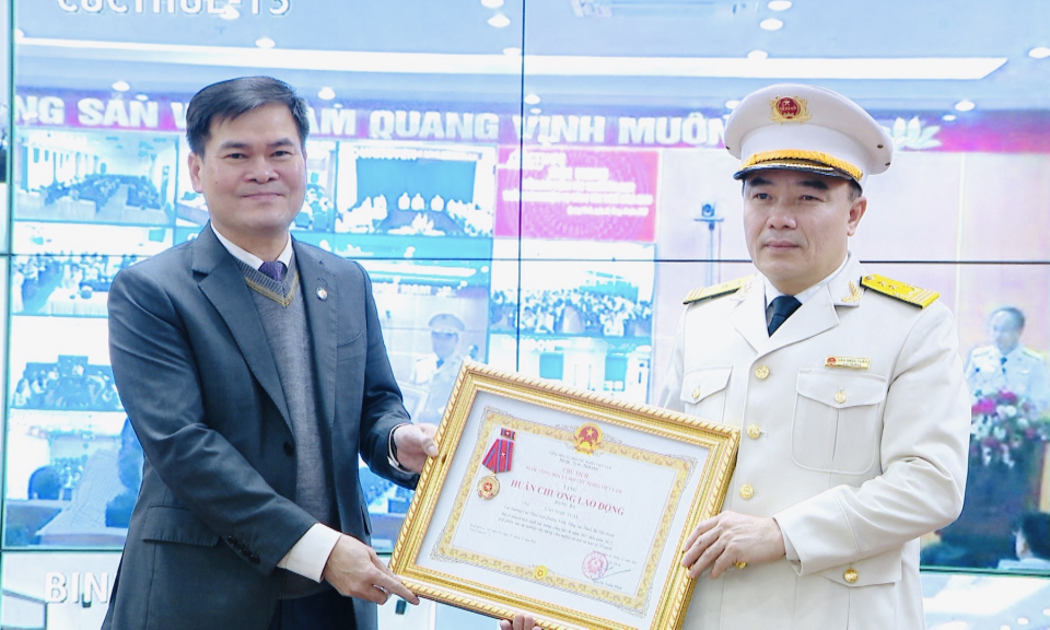 Cục Thuế tỉnh triển khai nhiệm vụ công tác thuế năm 2023