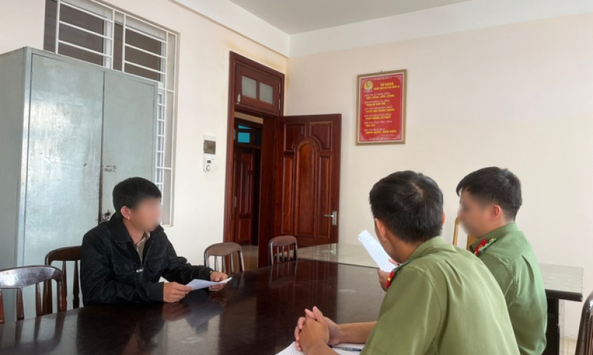 Bình luận "1 tỷ đồng nhét túi", nam thanh niên bị phạt 5 triệu đồng