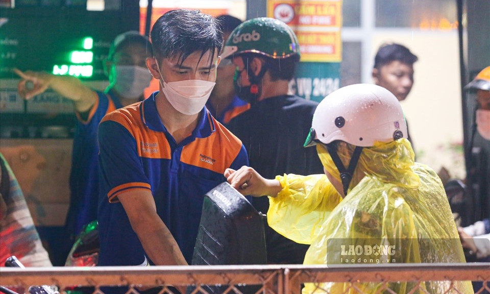 Thanh tra chỉ ra nhiều sai sót quản lý, xử lý vi phạm kinh doanh xăng dầu
