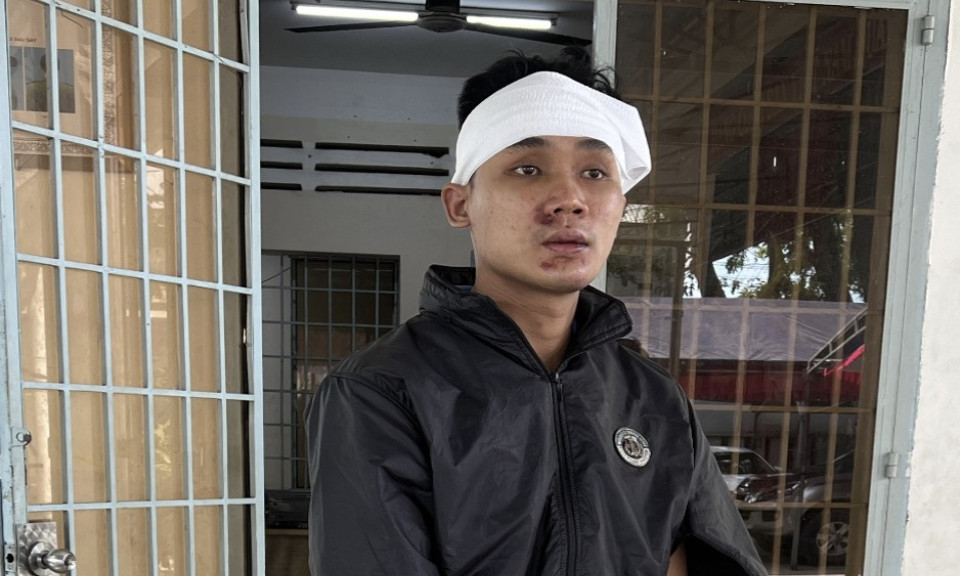Bắt đối tượng đâm trọng thương Phó Trưởng Công an phường