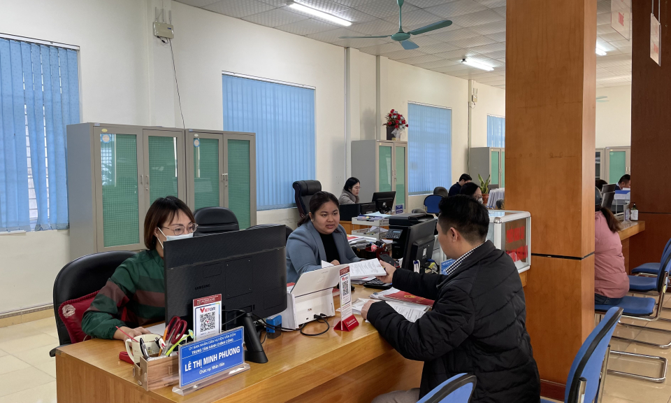 Nâng cao chỉ số DDCI