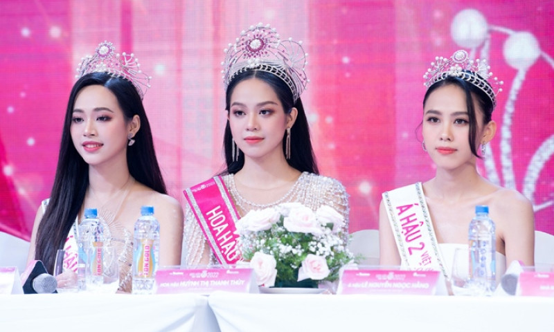 Hoa hậu Việt Nam 2022 Thanh Thủy: 'Tôi chưa có bạn trai' 