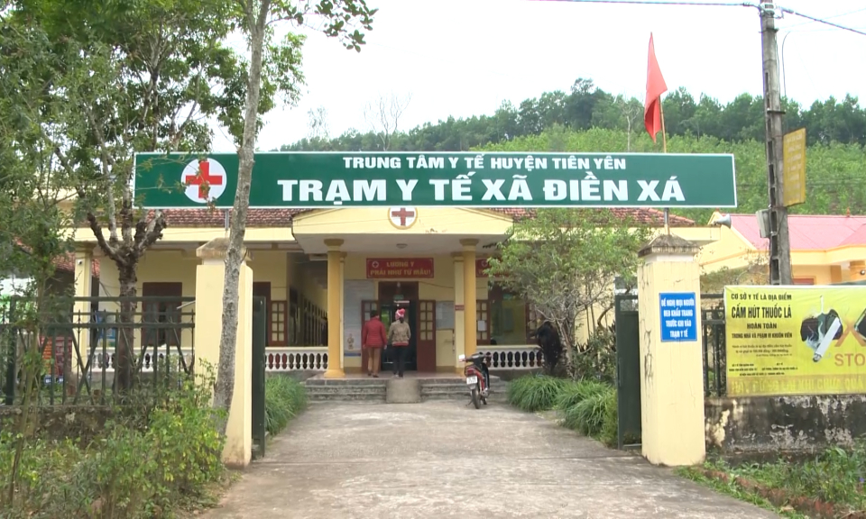 Hiệu quả từ tổ chức lại trạm y tế cấp xã