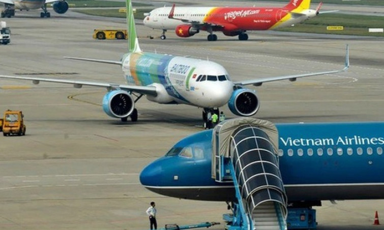 Cục hàng không tăng cường các chuyến bay trên cả nước vào dịp Tết
