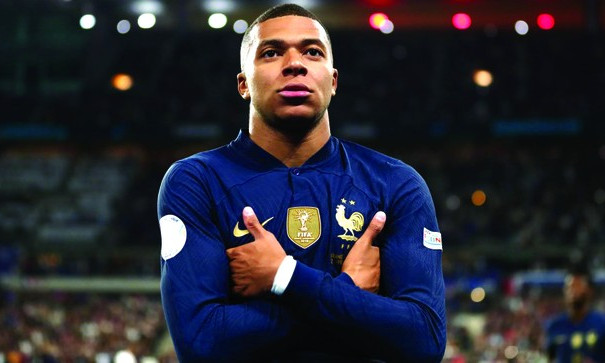  Kylian Mbappe đắt giá nhất thế giới