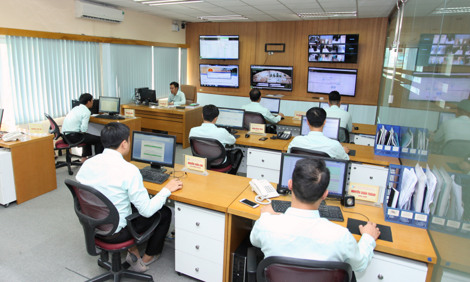 Tập trung hoàn thiện nền tảng dữ liệu số