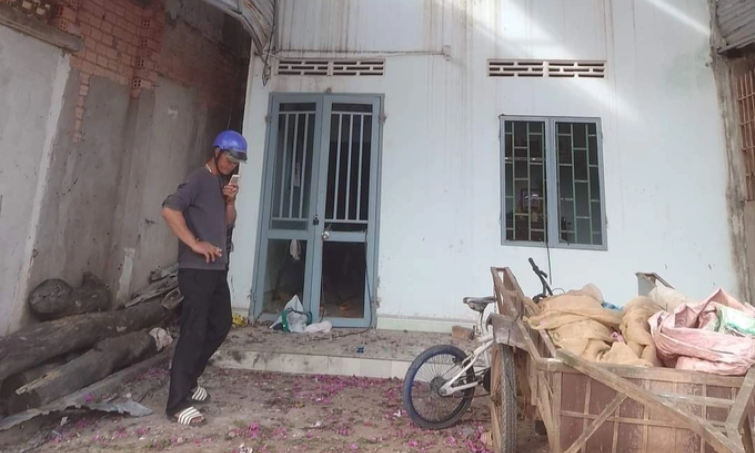 Nổ lớn tại nhà dân ở Đắk Lắk, 4 trẻ em thương vong