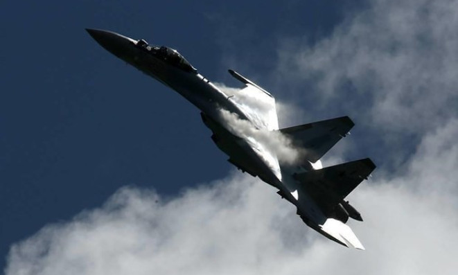 Nga chuẩn bị bàn giao hàng chục máy bay Su-35 cho Iran