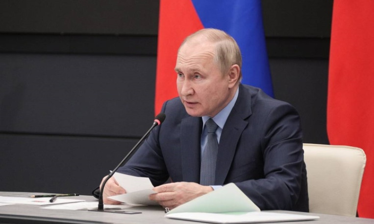 Ông Putin tuyên bố sẽ phá huỷ hệ thống Patriot ở Ukraine