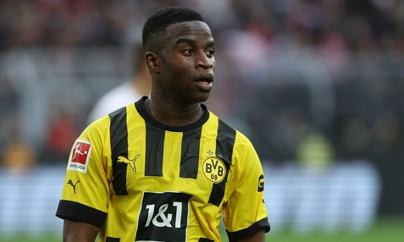 4 tân binh 0 đồng siêu chất đang chờ M.U: "Báu vật" Dortmund