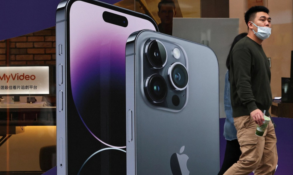 Apple lại đối mặt nguy cơ gián đoạn sản xuất iPhone