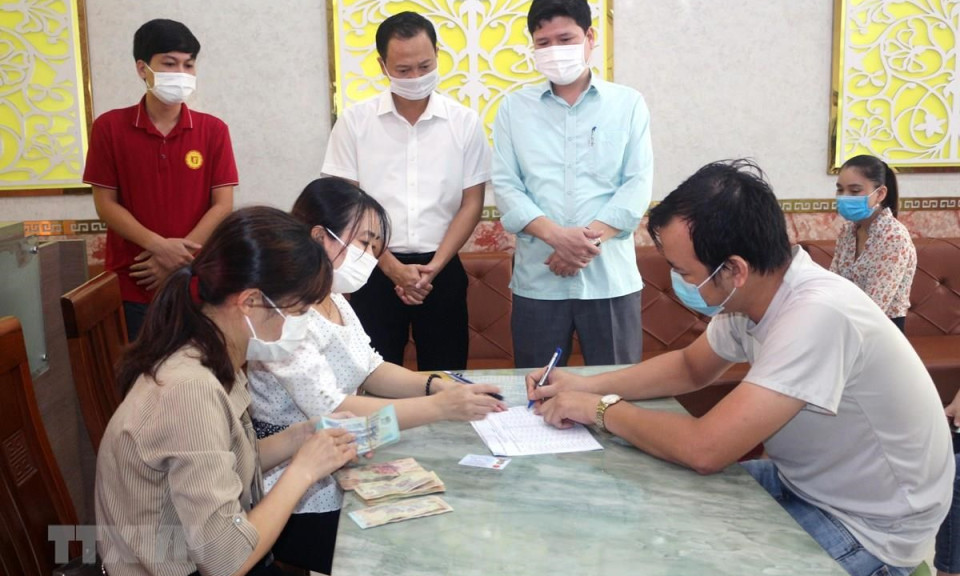 Nghị quyết số 68: Chi hơn 45.600 tỷ đồng hỗ trợ lao động, doanh nghiệp