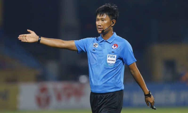 Kế hoạch đúng yêu cầu của FIFA, VAR có thể xuất hiện ở V-League 2023