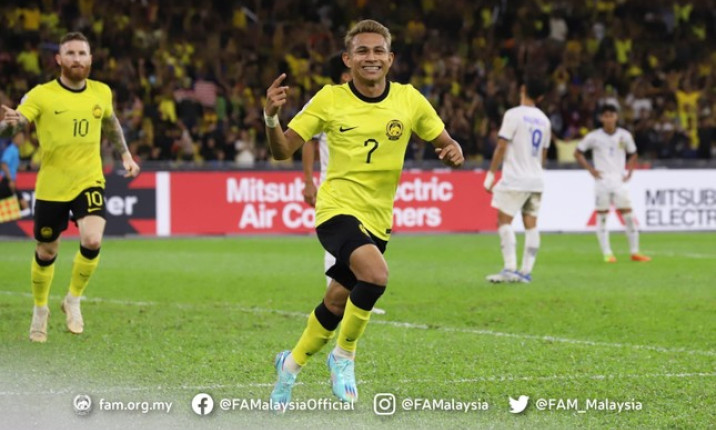 3 cầu thủ nguy hiểm nhất bên phía Malaysia mà hàng thủ Việt Nam cần dè chừng