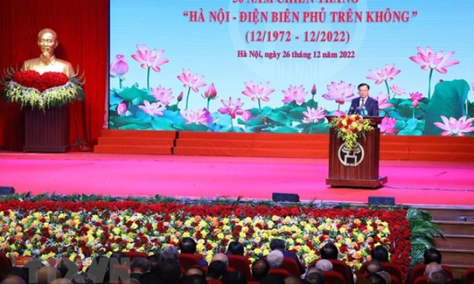 Chiến thắng Hà Nội-Điện Biên Phủ trên không: Bản hùng ca thế kỷ XX