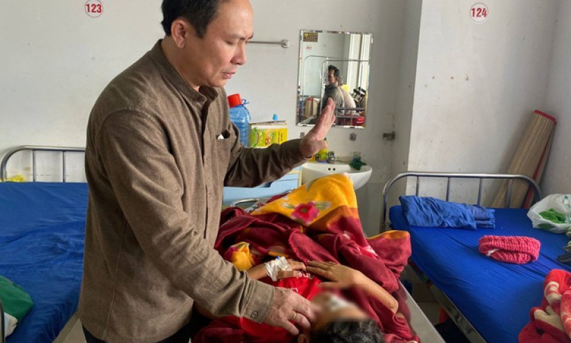 Thêm một học sinh tử vong trong vụ nổ lớn tại Đắk Lắk