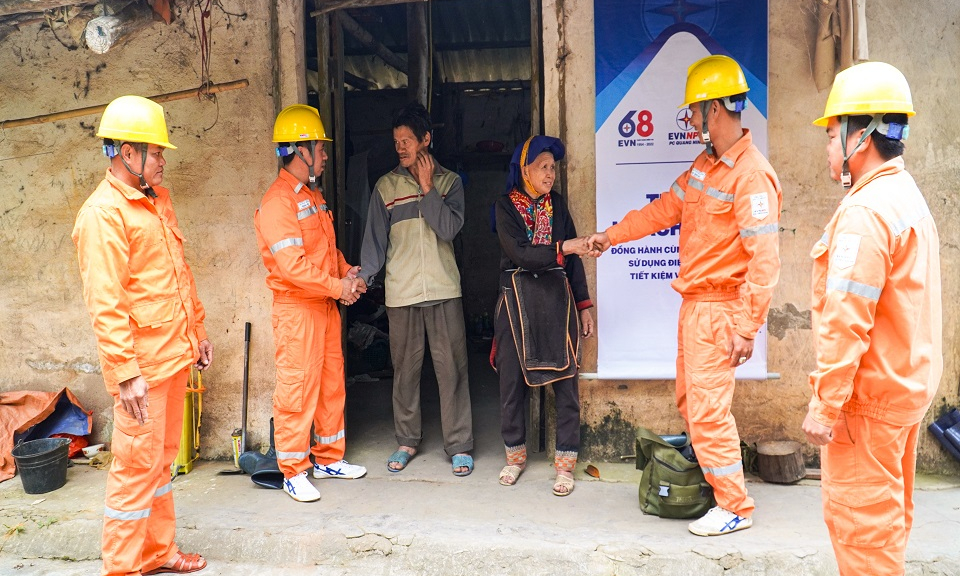 PC Quảng Ninh: Lan tỏa mạnh mẽ nhiều hoạt động ý nghĩa thông qua Tháng Tri ân khách hàng