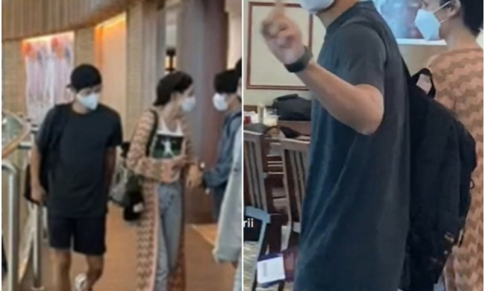 Song Joong Ki hẹn hò