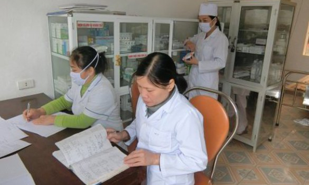 Mức hưởng phụ cấp ưu đãi đối với cán bộ trạm y tế