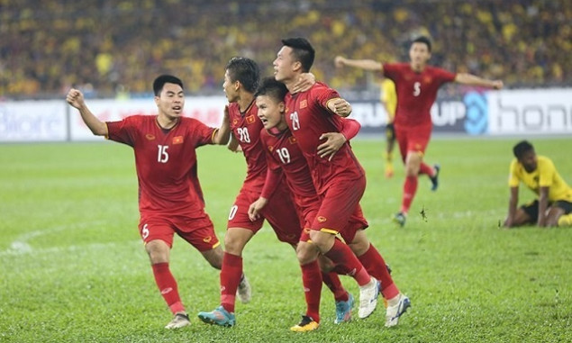 Việt Nam vs Malaysia: Quyết thắng vì ngôi đầu