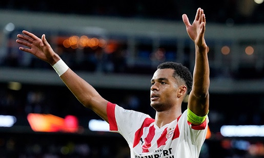 Liverpool mang cú sốc cho Man Utd ở vụ Gakpo