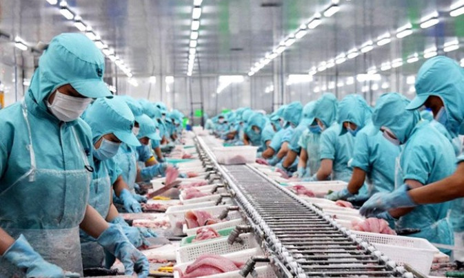 Xuất khẩu nông sản đạt kỷ lục hơn 53 tỷ USD