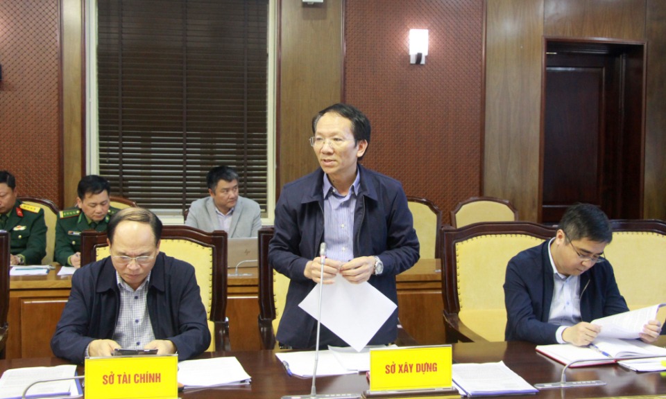 广宁省委常务委员会12月例会在下龙市召开