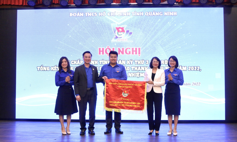 Tổng kết công tác Đoàn và phong trào thanh thiếu nhi năm 2022