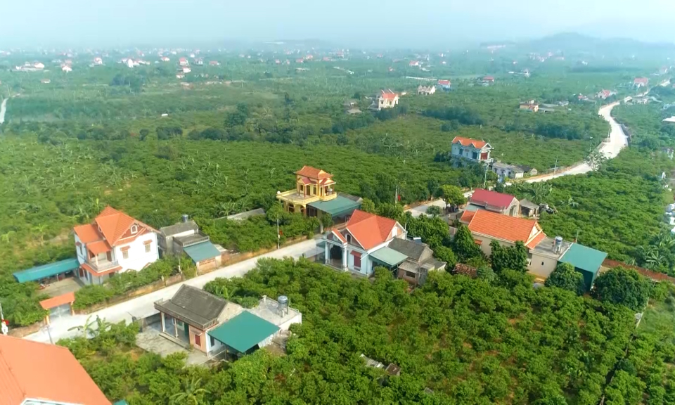 Chuyện ở những miền quê đáng sống