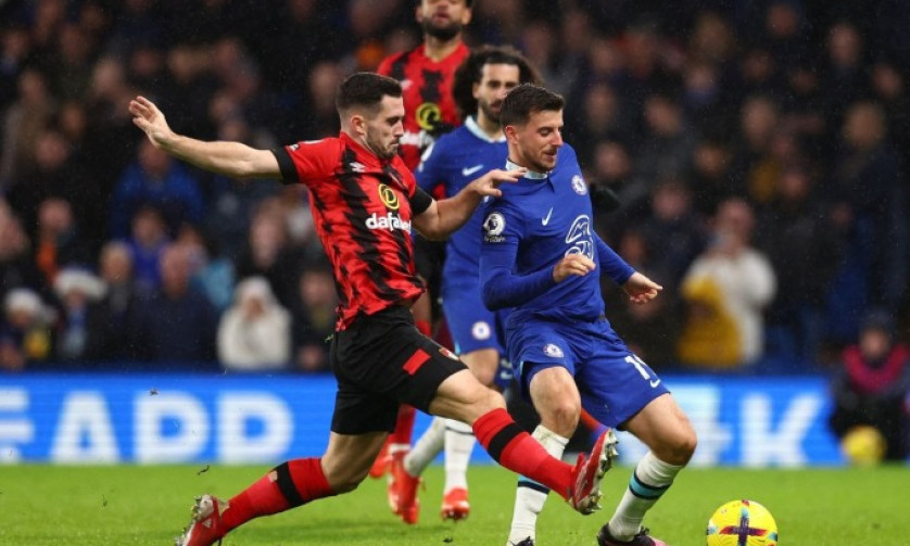 Chelsea cắt mạch thua ở Ngoại hạng Anh