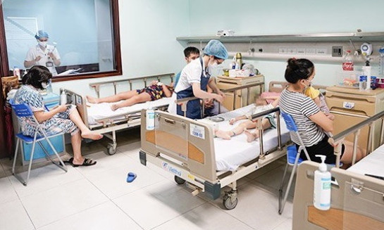 Bộ Y tế: Virus Adeno gây bệnh thường nhẹ, trừ người bị suy giảm miễn dịch, tim bẩm sinh, ung thư, ghép tạng